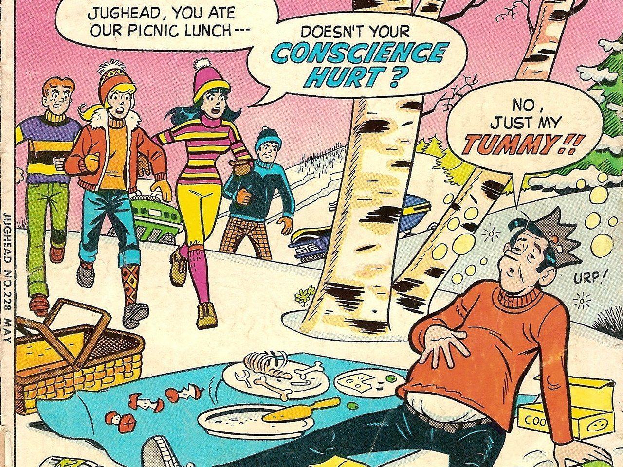 1280x960 Jughead Jones Wallpaper HD