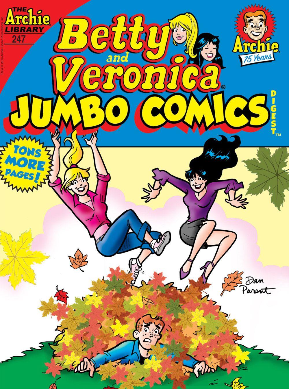 1000x1346 Bettyandveronicacomicsdoubledigest_247 1