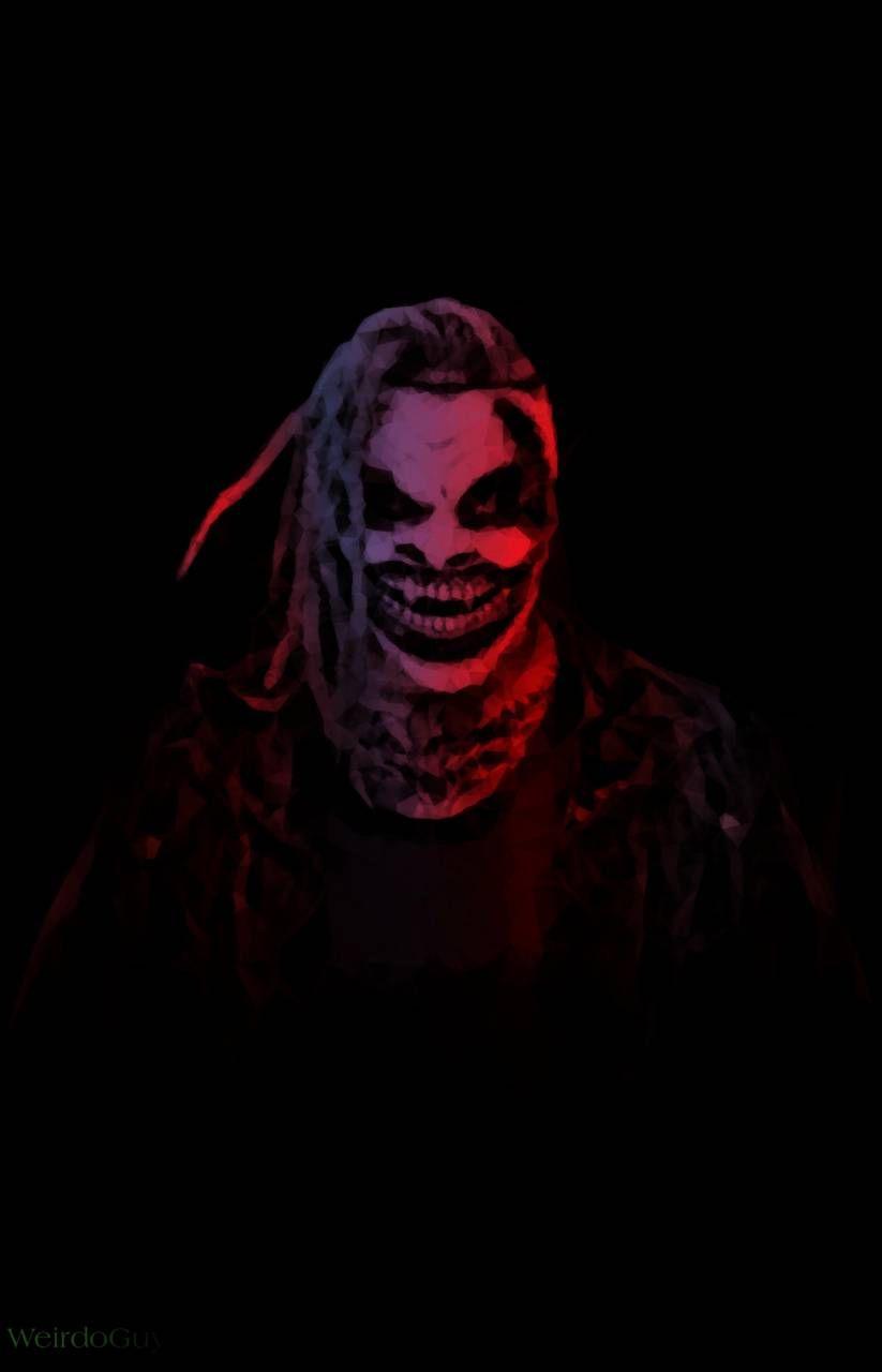 WWE The Fiend Wallpapers  Wallpaper Cave
