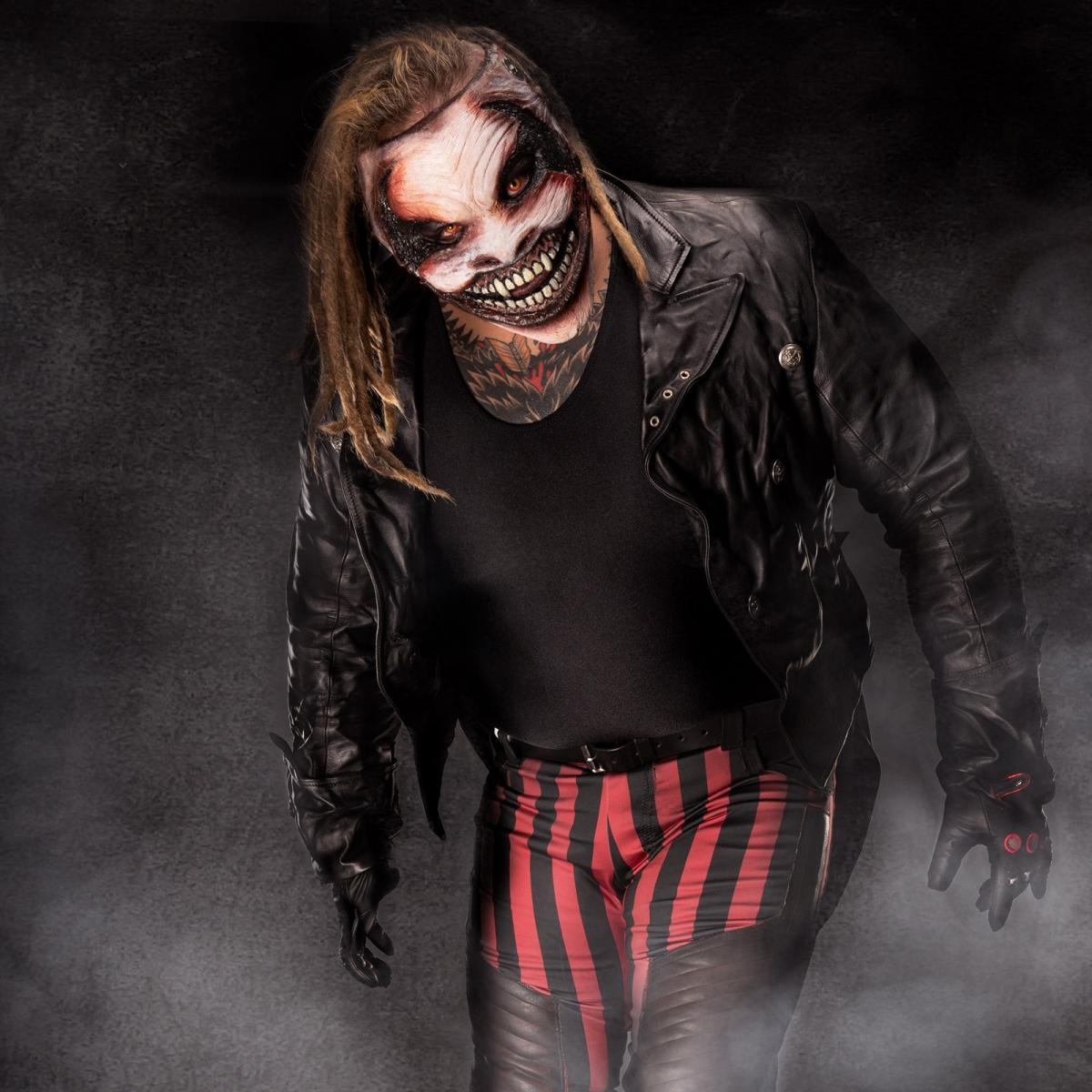 1200x1200 Bray Wyatt becomes The Fiend: photo