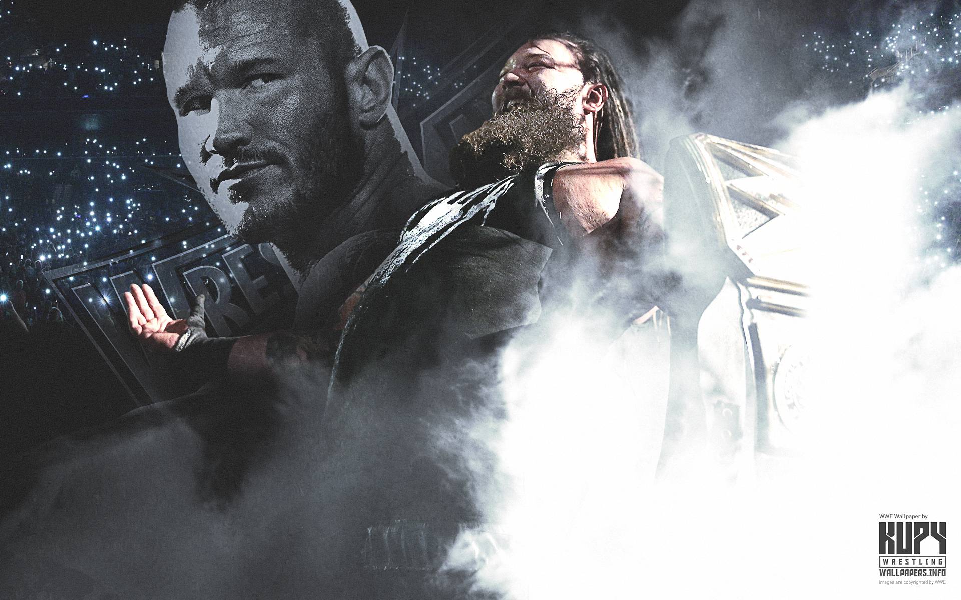 1920x1200 Kupy Wrestling Wallpaper