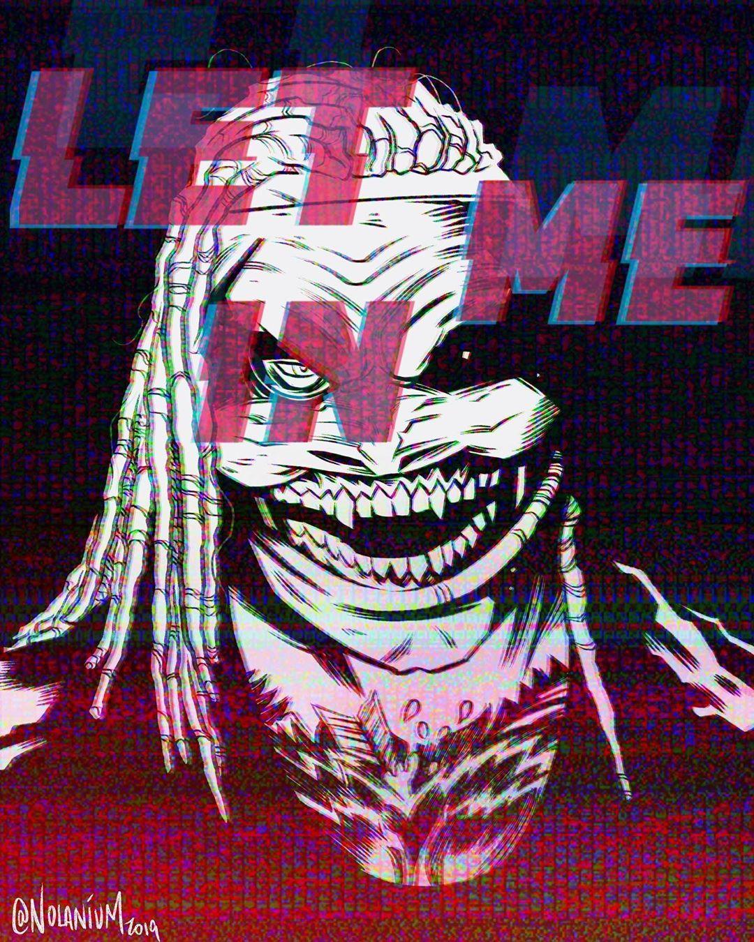 1080x1350 Bray Wyatt Wyatt Let Me In Art, Download