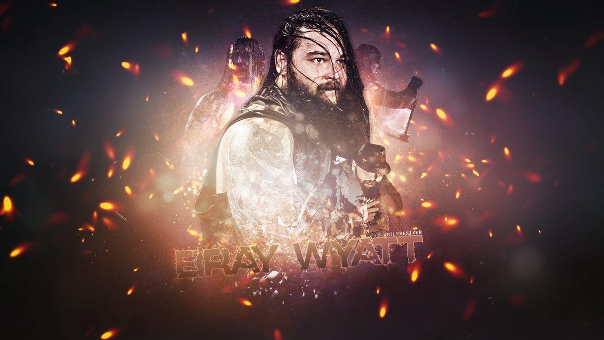 1191x670 Bray Wyatt Wallpaper, HD Wallpaper & background