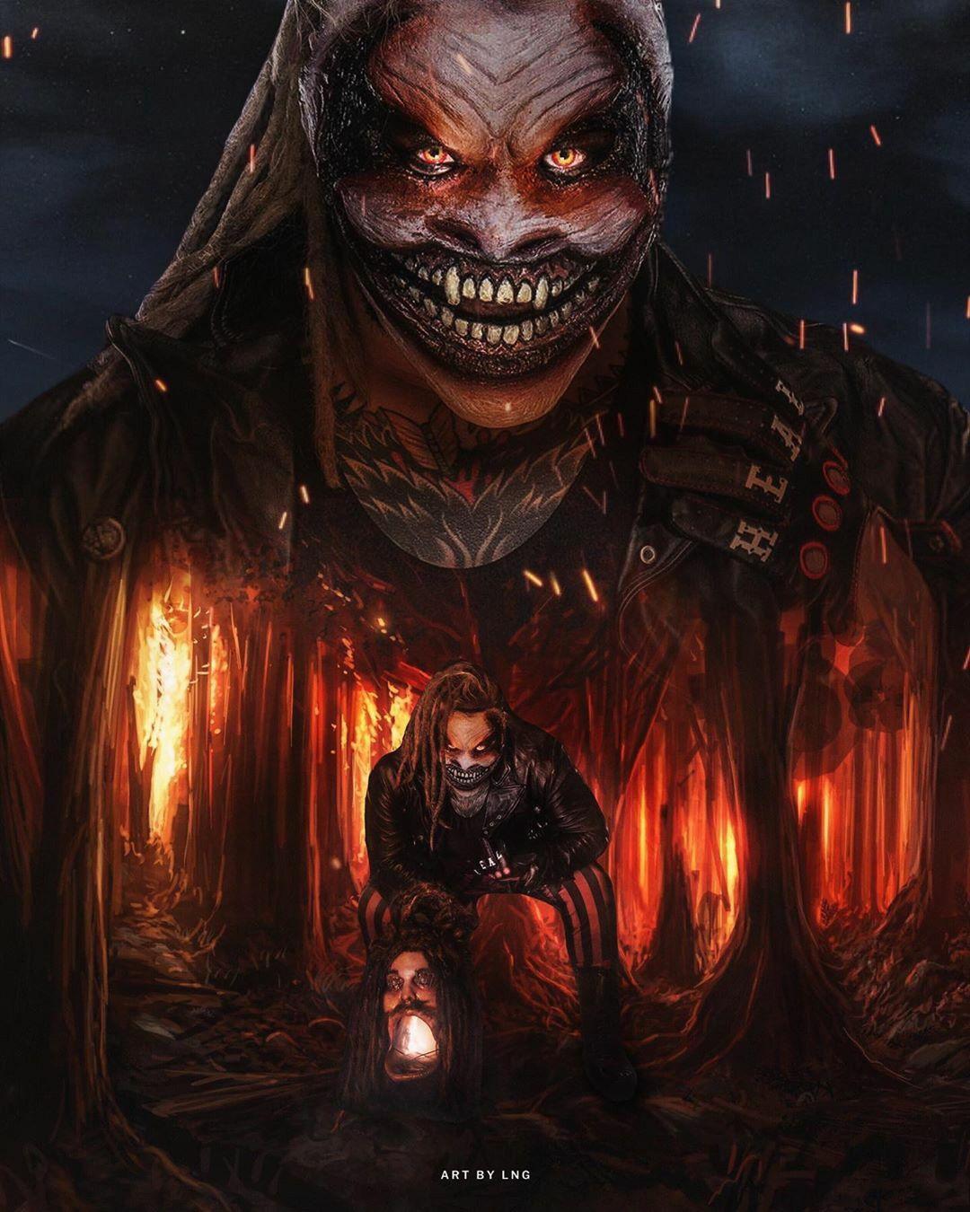 1080x1350 Wwe. Wwe bray wyatt, Wwe wallpaper, Bray wyatt