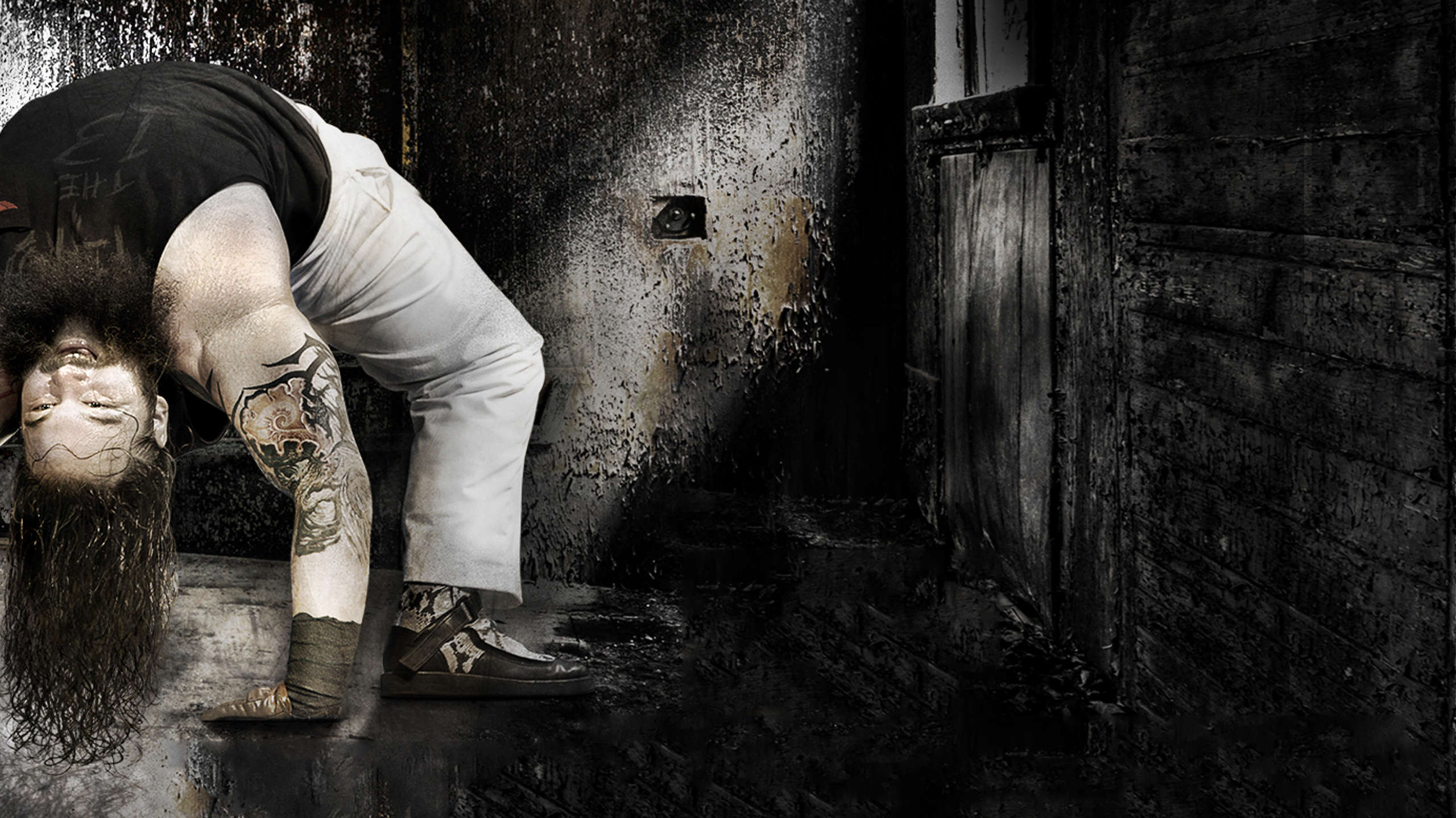 2560x1440 Bray Wyatt Wallpaper