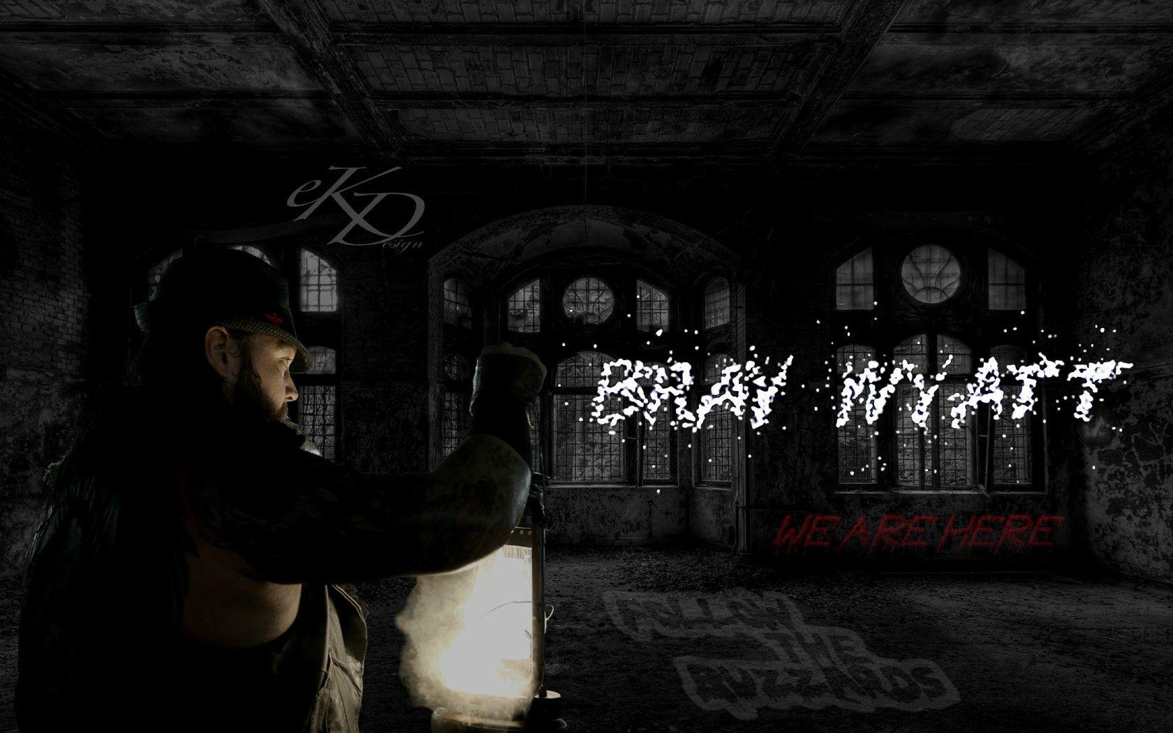 1680x1050 Bray Wyatt Wallpaper