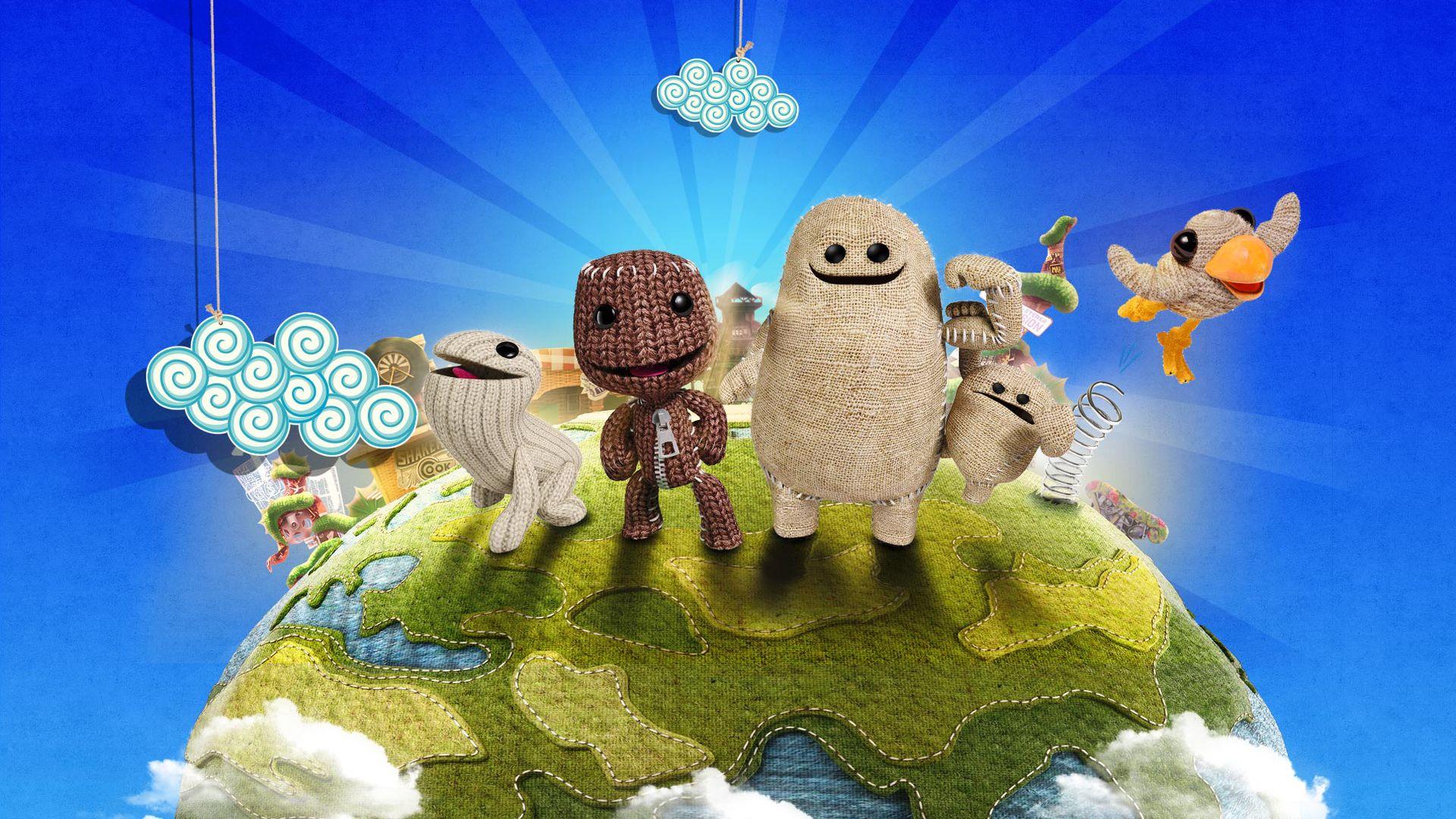 1920x1080 Little Big Planet 3 Wallpaper 46651 1920x1080 px