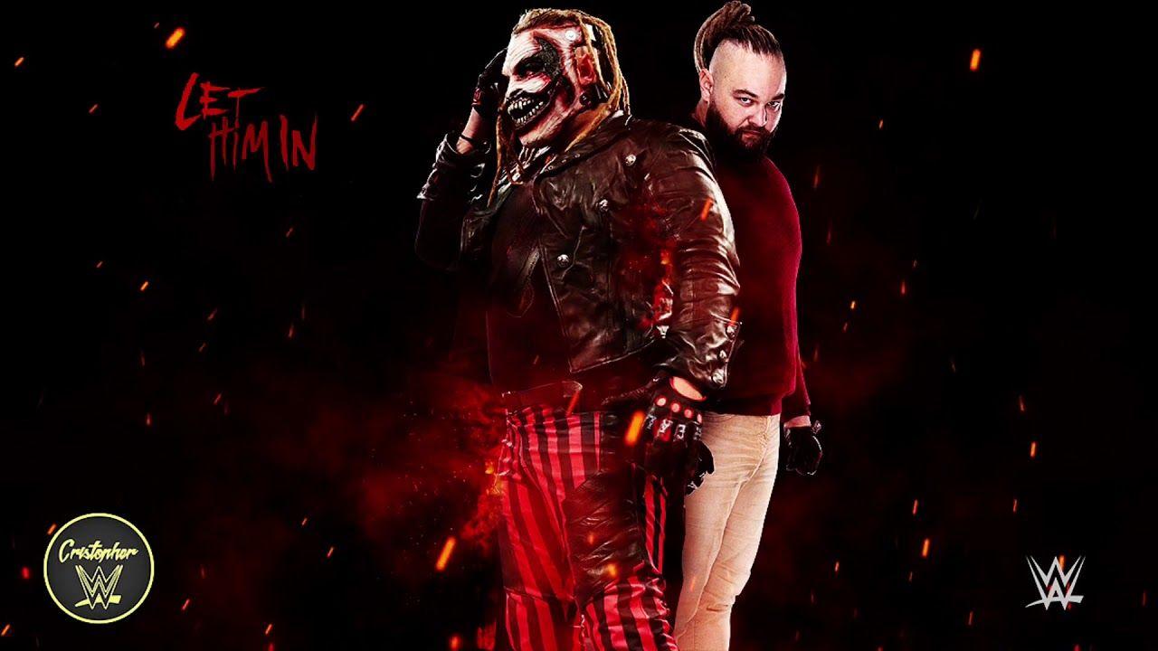 Bray Wyatt Fiend Wallpaper