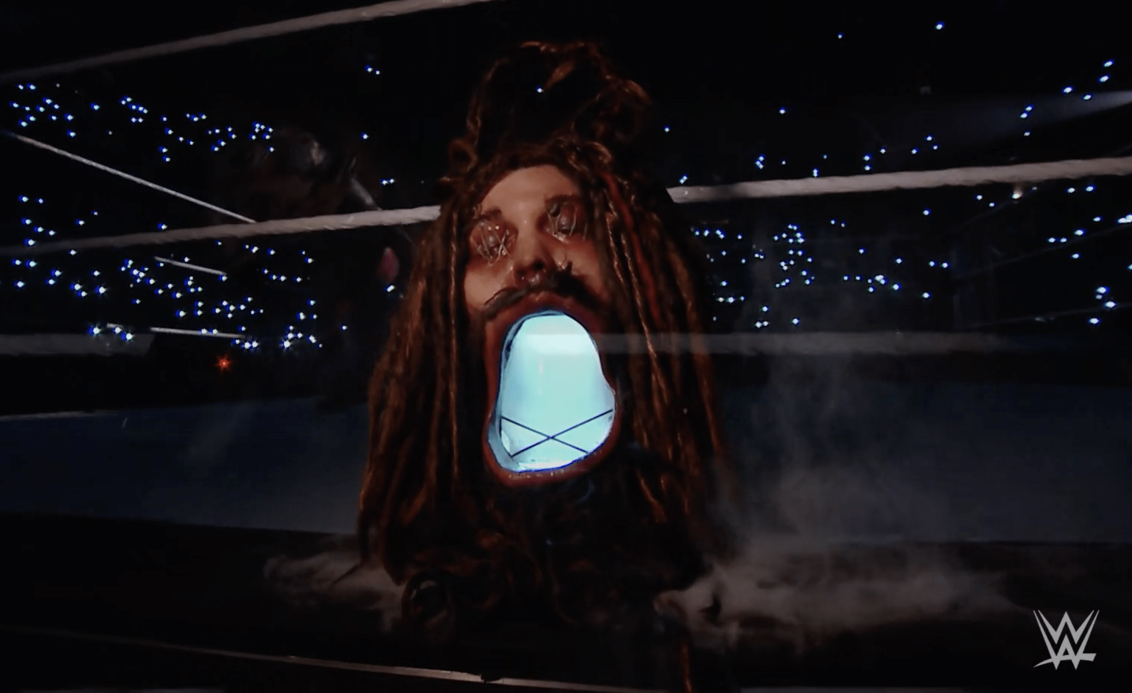 2262x1386 How WWE's Fiend Bray Wyatt Got His Horrifying New Mask