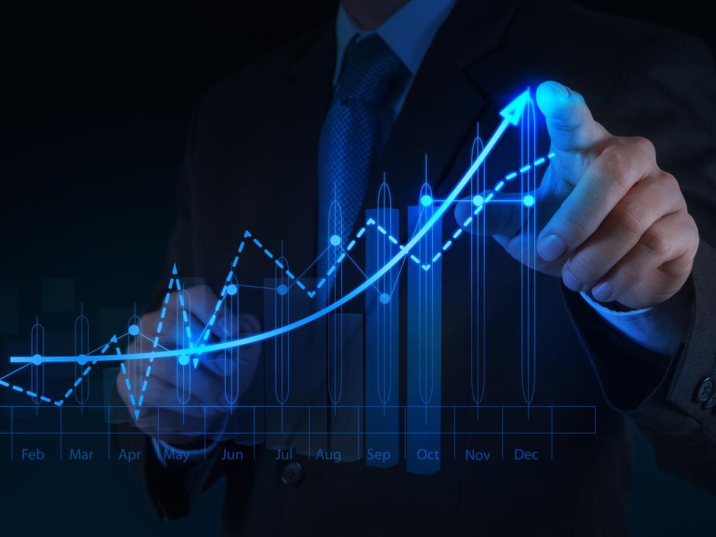 1024x768 Forex Charts Wallpaper Trading Login