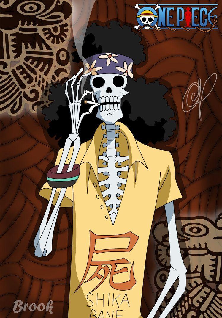 one piece odyssey brook