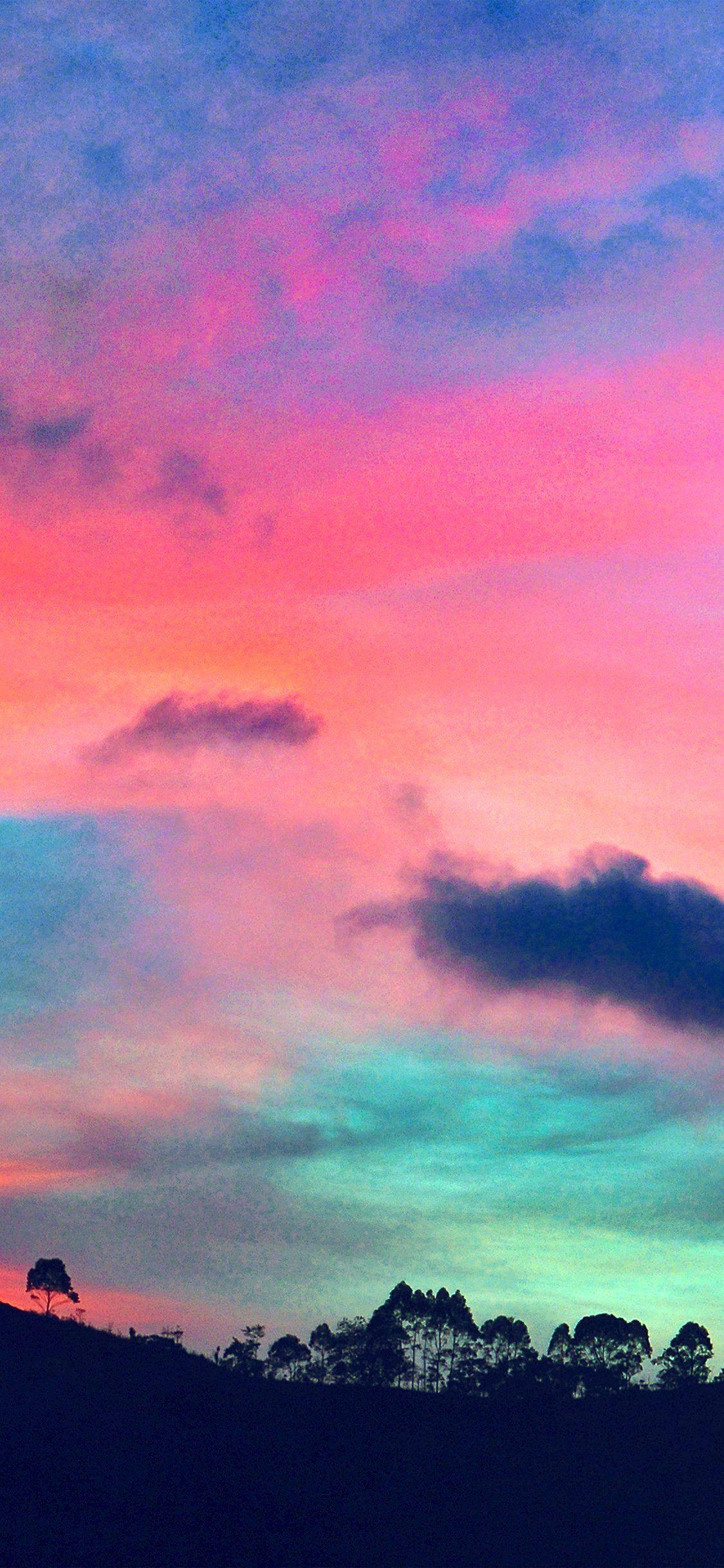 Pink Skies Wallpapers Top Free Pink Skies Backgrounds WallpaperAccess