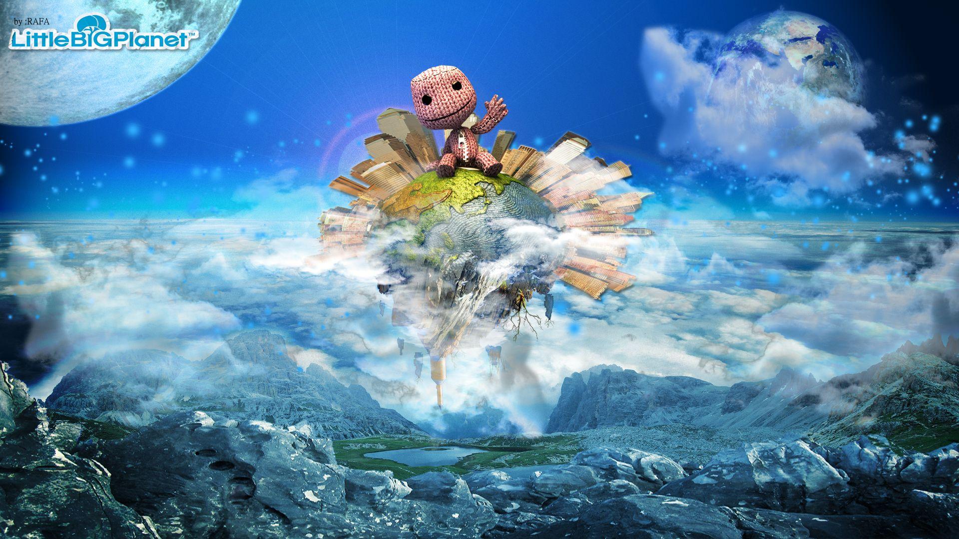1920x1080 Big Planet