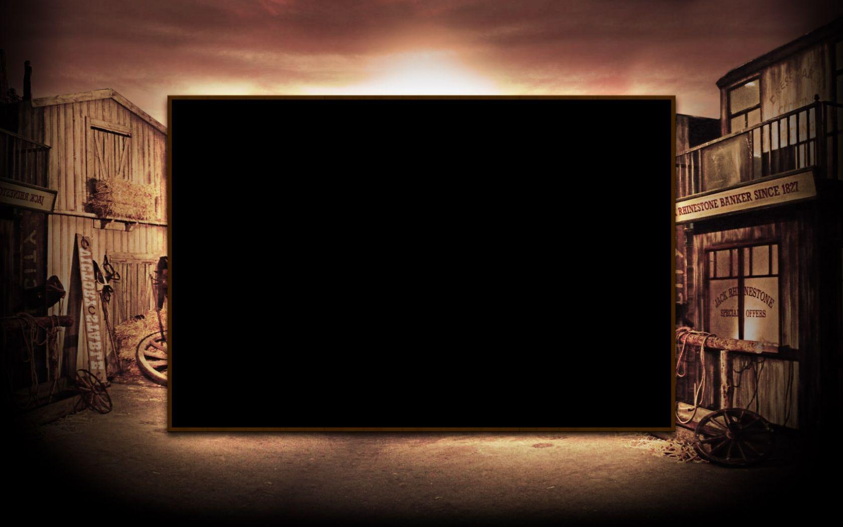 1680x1050 Free download Wild West Saloon Wallpaper image gallery 1920x1080