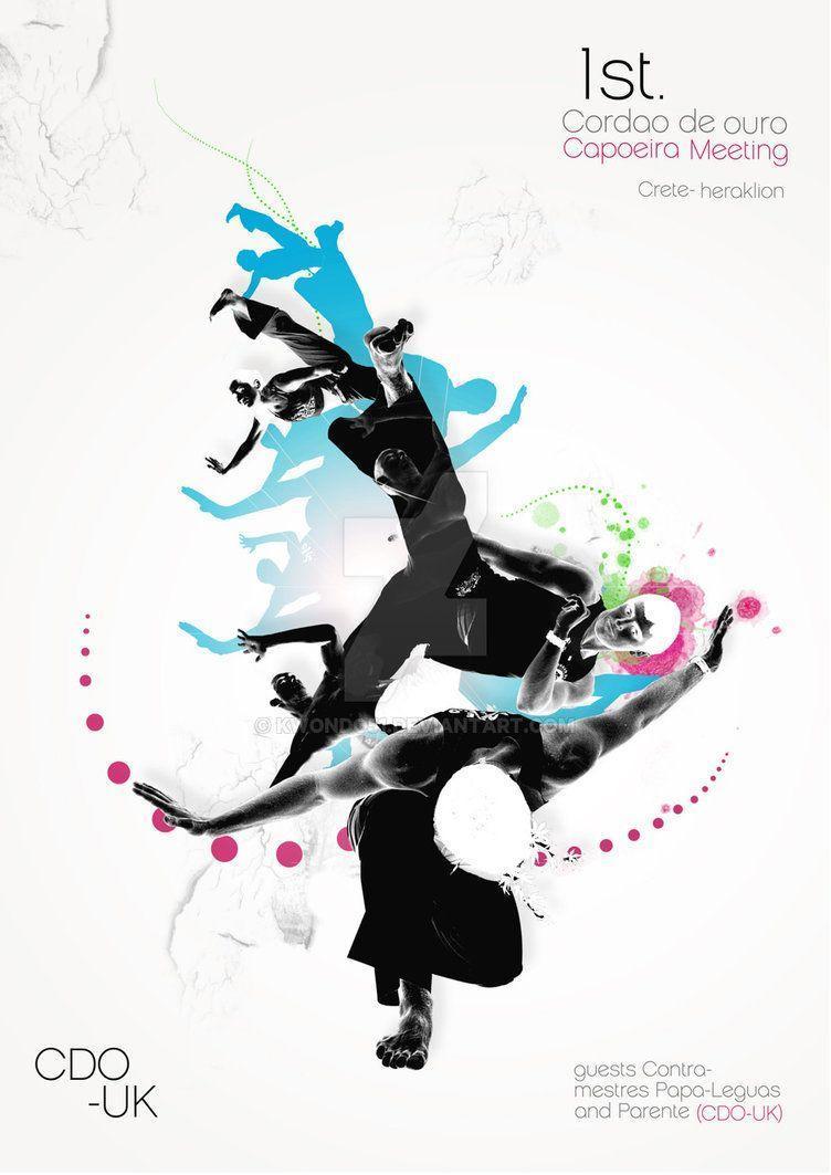 752x1063 Capoeira Wallpaper