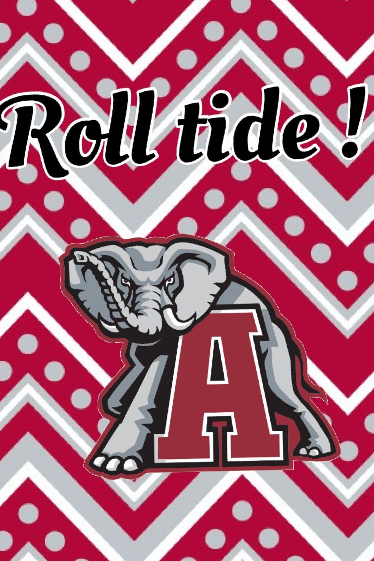 Roll Tide Wallpapers Top Free Roll Tide Backgrounds WallpaperAccess