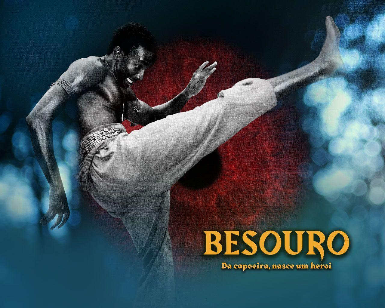 1280x1024 Capoeira Wallpaper