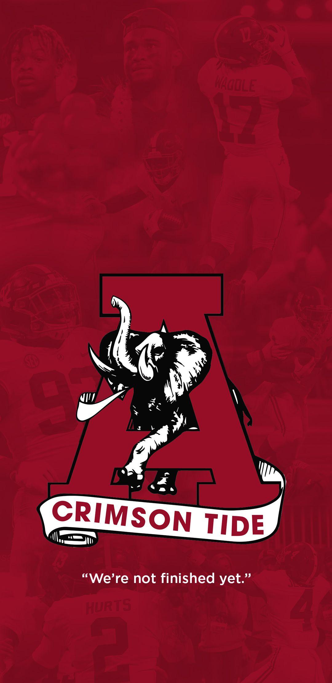 Roll Tide Wallpapers - Top Free Roll Tide Backgrounds - WallpaperAccess