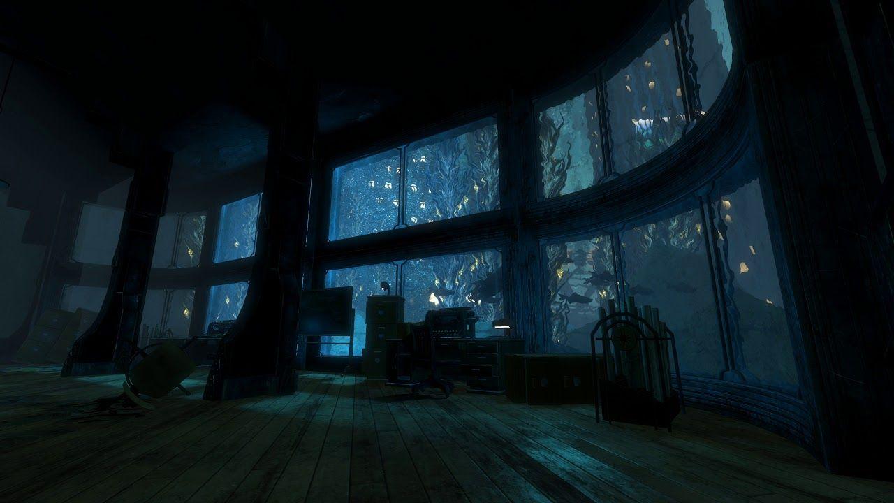 Bioshock 1 Wallpapers - Top Free Bioshock 1 Backgrounds - WallpaperAccess