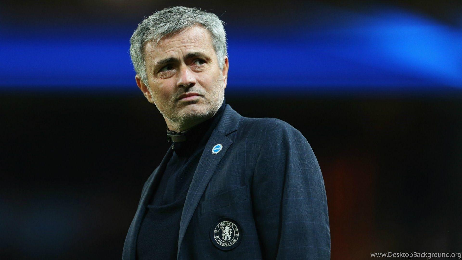 1920x1080 Download Wallpaper 1920x1080 Jose Mourinho, Coach, Chelsea Full