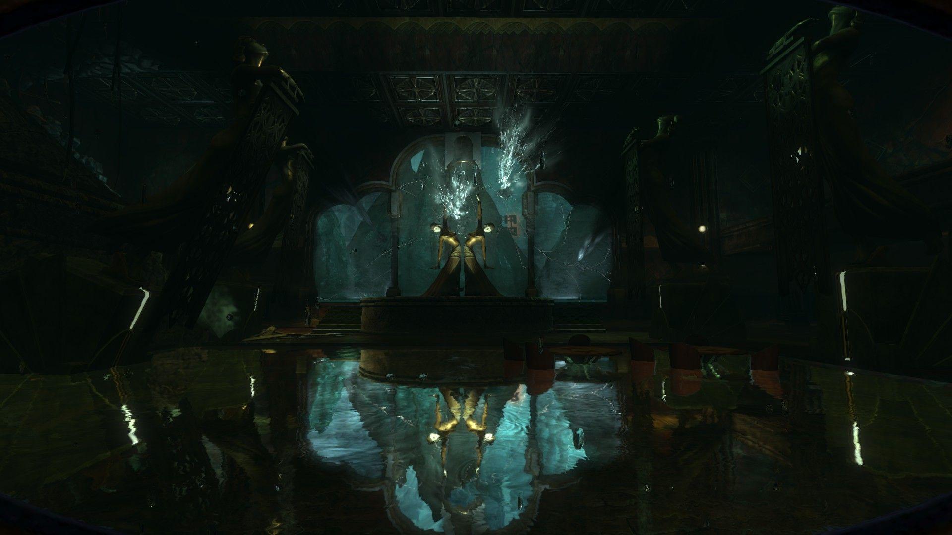 1920x1080 Bioshock 2 Wallpaper for you people