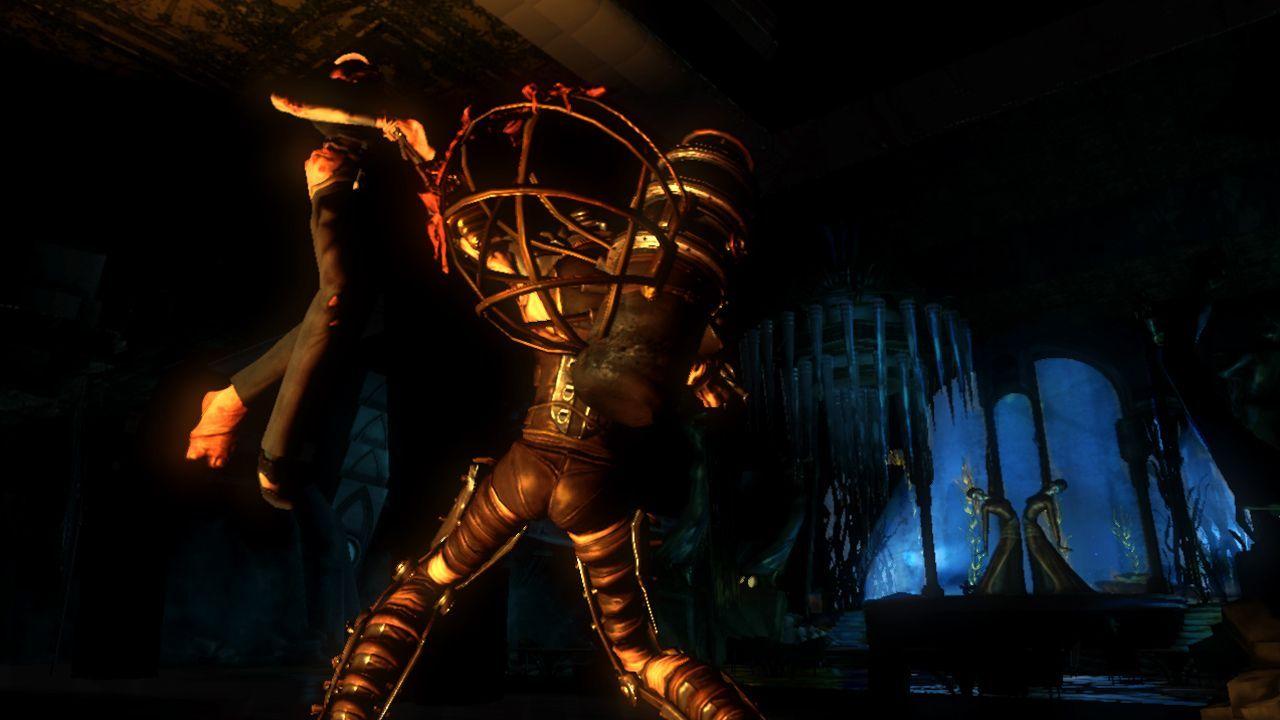 1280x720 Bioshock 2 wallpaper