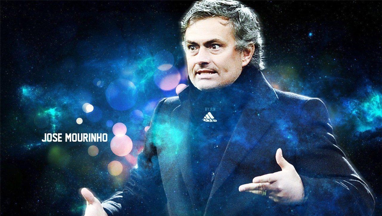 1280x725 José Mourinho Wallpaper