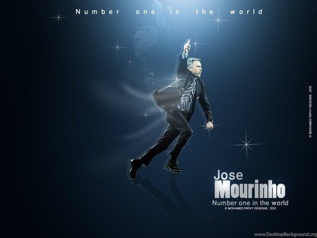 1024x768 Jose Mourinho Wallpaper HD : Sport HD Wallpaper Desktop Background