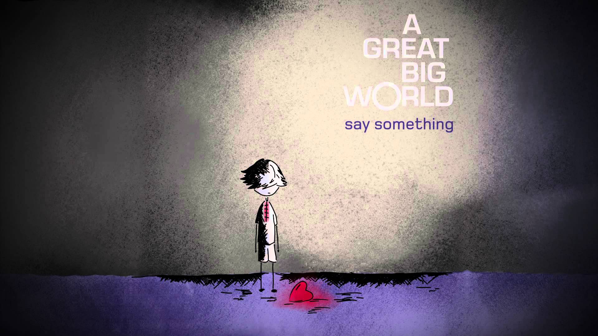 1920x1080 A Great Big World