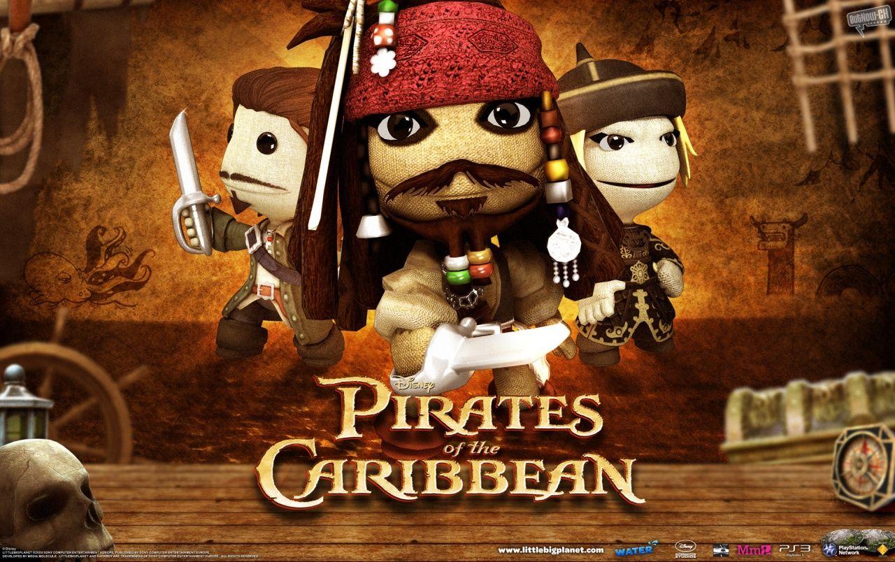 1280x804 Little Big Planet 2 wallpaper. Little Big Planet 2