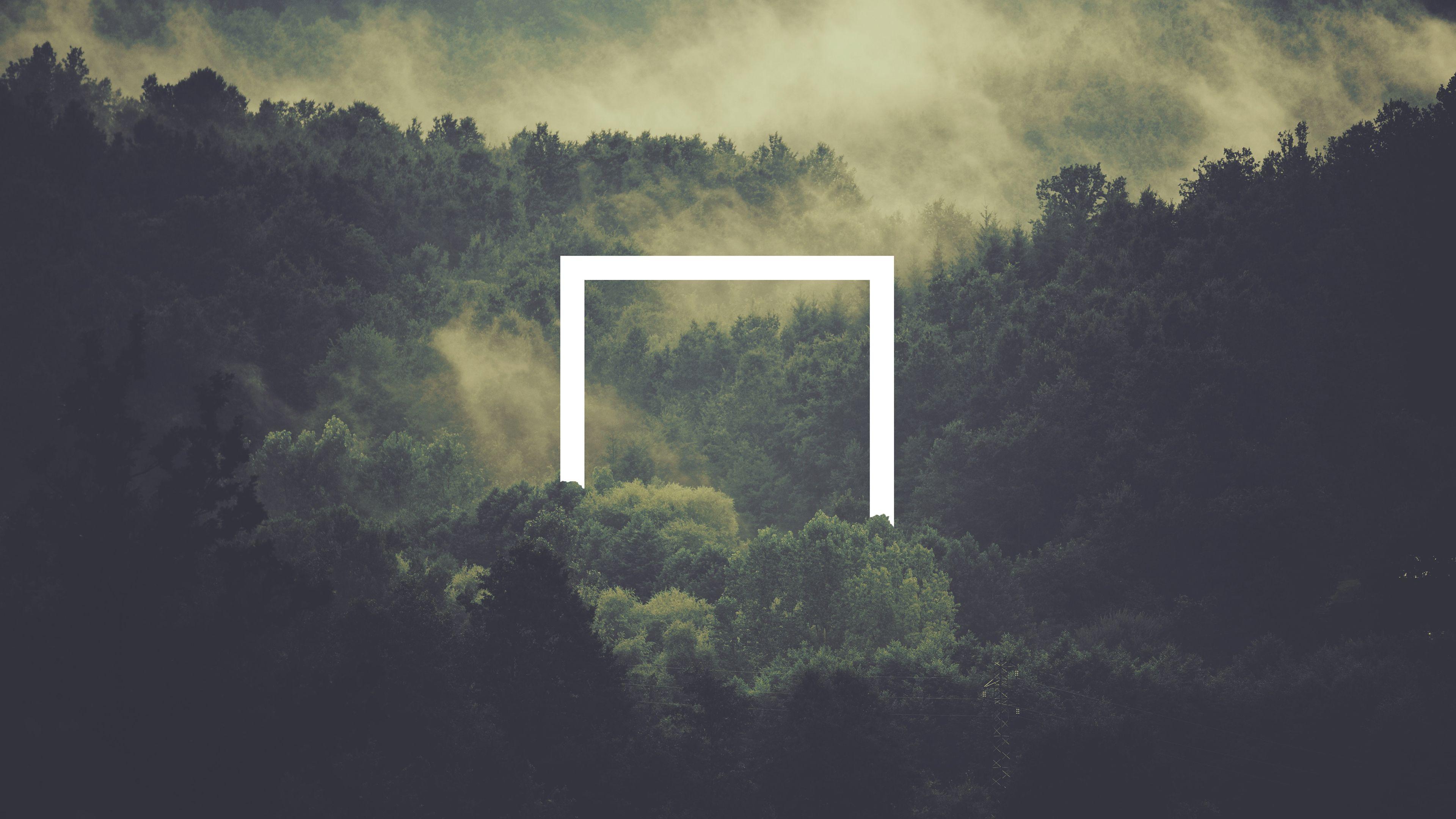 3840x2160 Wallpaper 4k Abstract Vs Nature 4k 4k Wallpaper, Abstract
