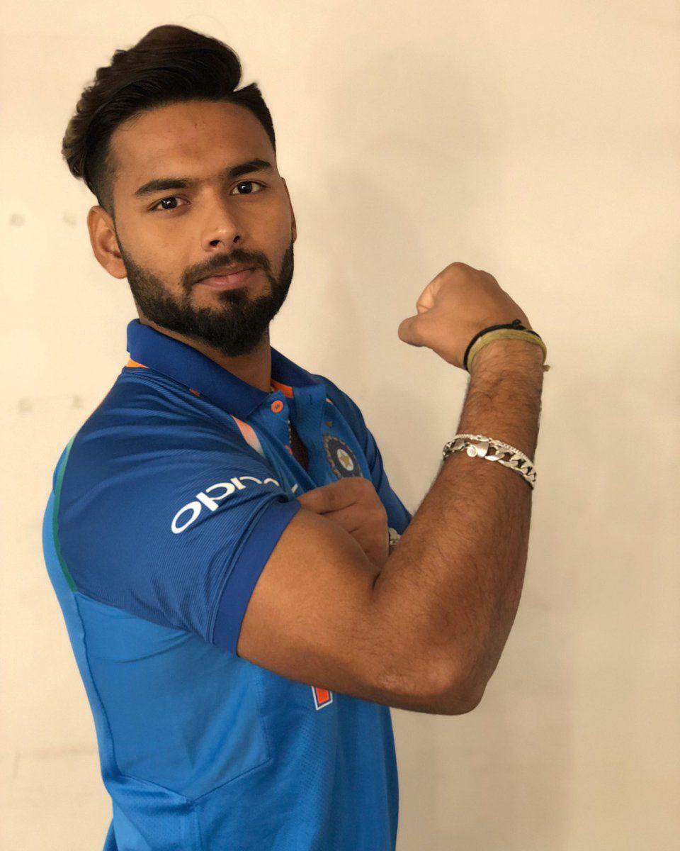 960x1200 Rishabh Pant Cricketer Age Wallpaper & Background
