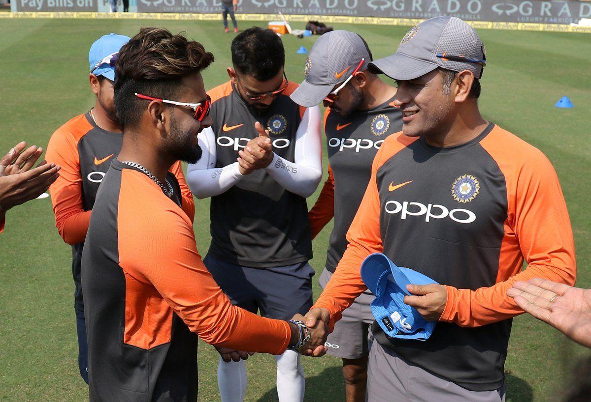 1200x818 Rishabh Pant Image [HD]: Latest Photo, Picture, Stills