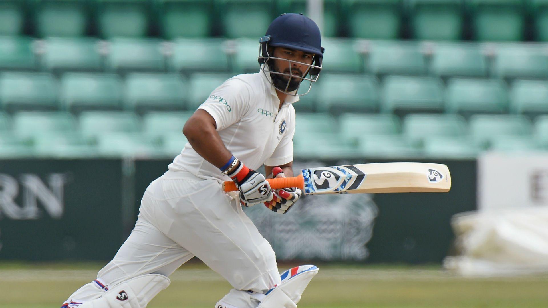 1920x1080 Pant handed debut as India ring changes at Trent Bridge. CRICKET