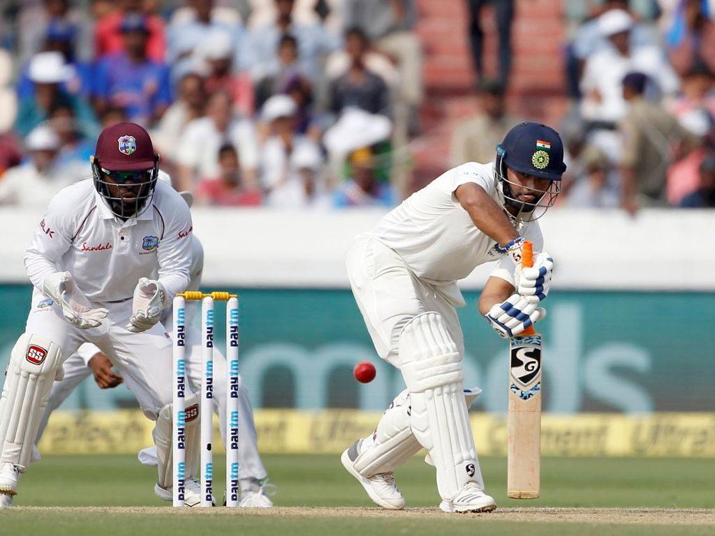 1024x768 Syed Kirmani Wants India Play Wriddhiman Saha Ahead Of Rishabh Pant