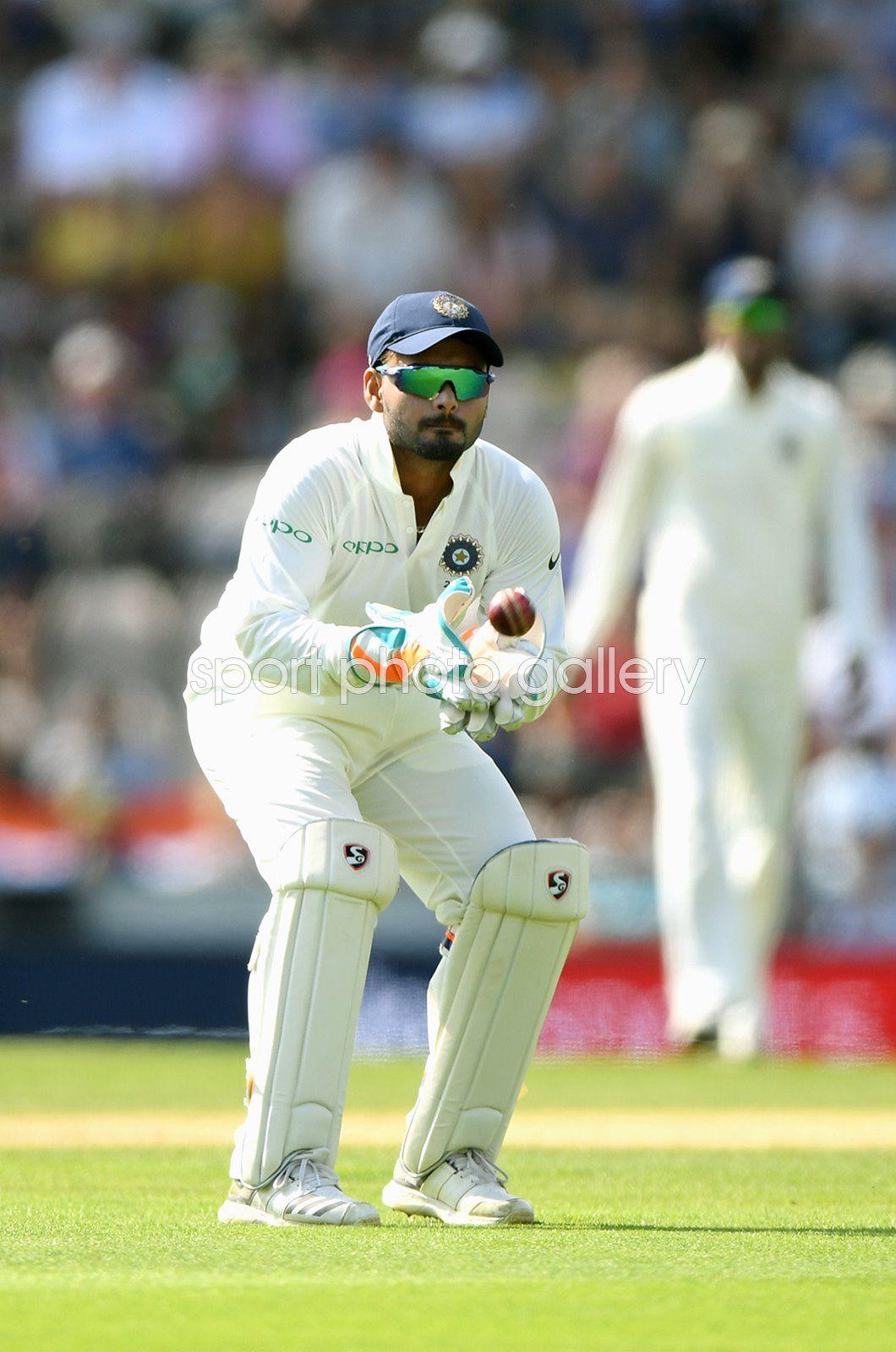 1060x1600 India wicket keeper Rishabh Pant v England Southampton 2018 Image