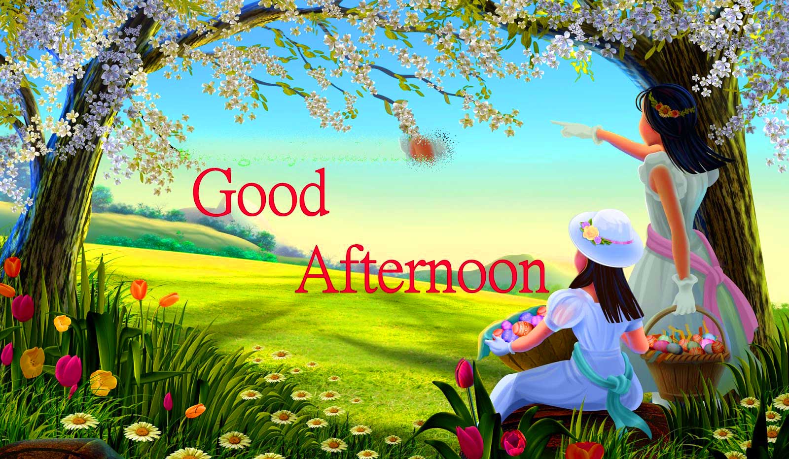Good Afternoon Wallpapers - Top Free Good Afternoon Backgrounds ...