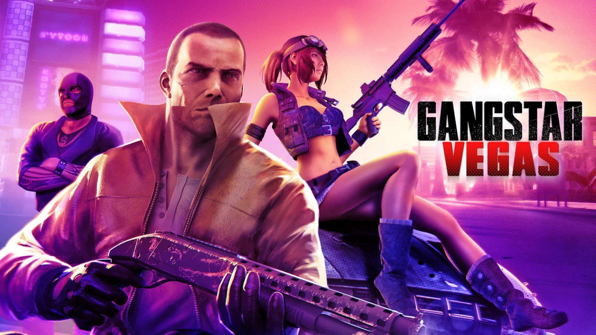 gangstar las vegas game