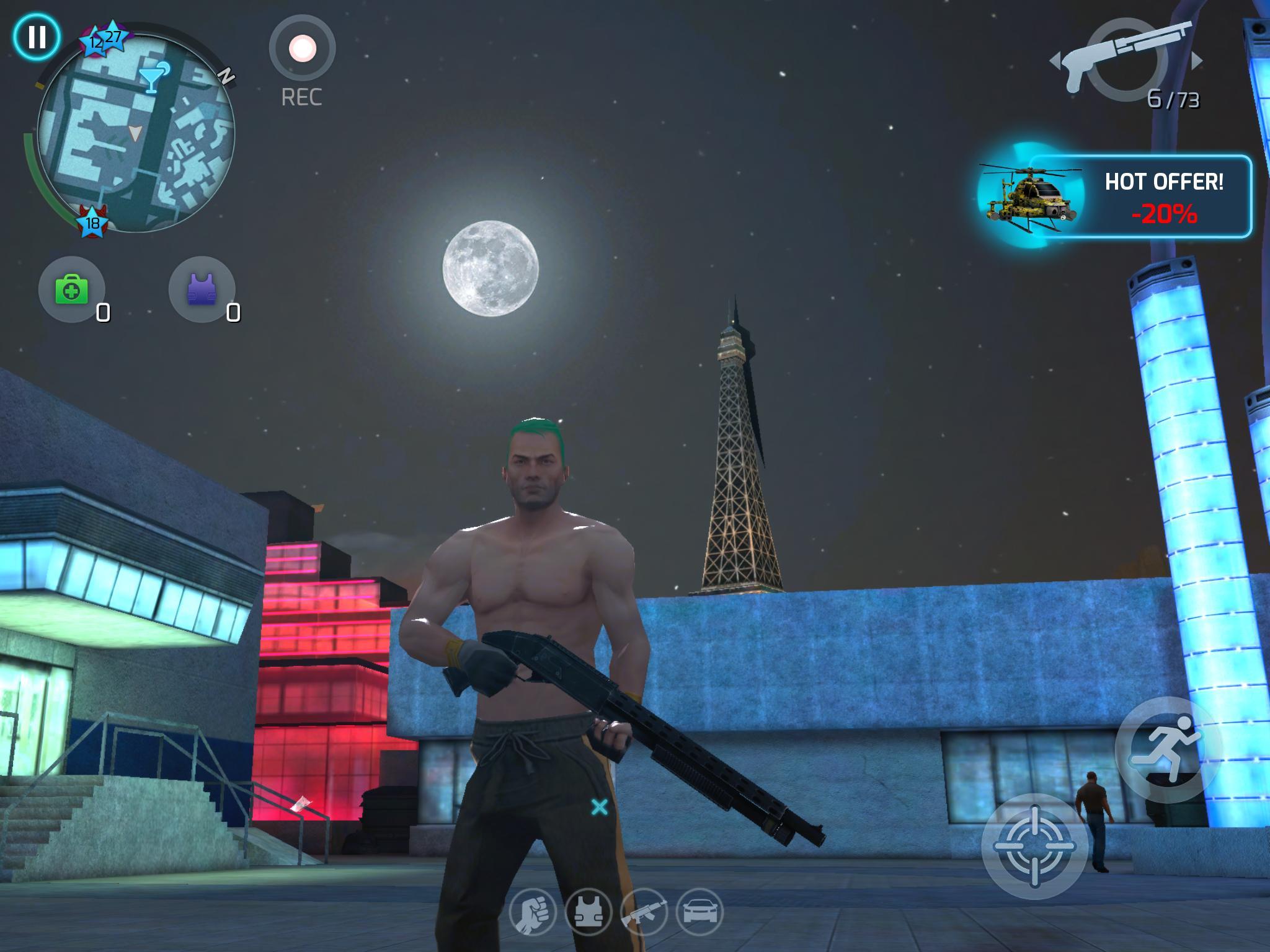 2048x1536 Gangstar Vegas (Video Game 2013)