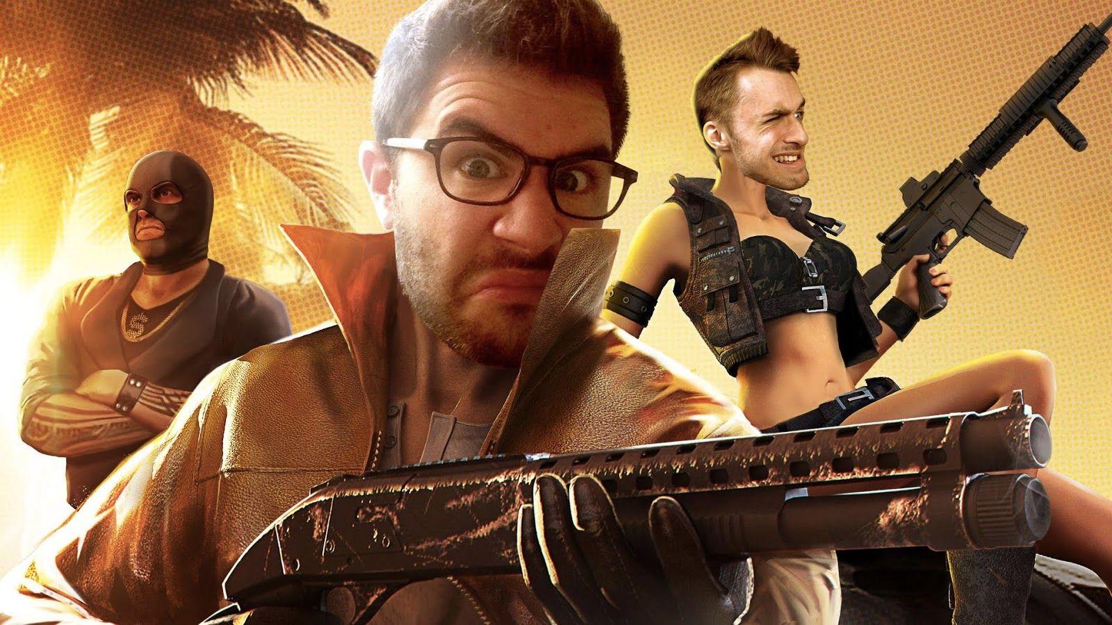 1600x900 Gangstar Vegas Wallpaper