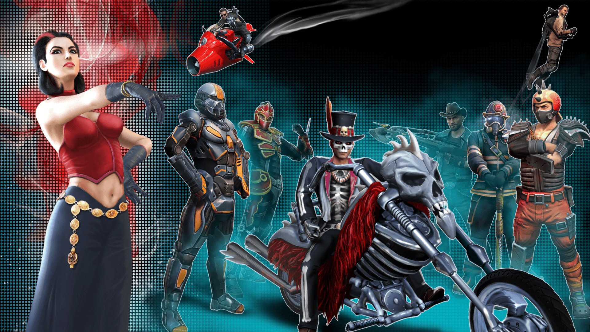 Gangstar Vegas Wallpapers - Top Free Gangstar Vegas Backgrounds