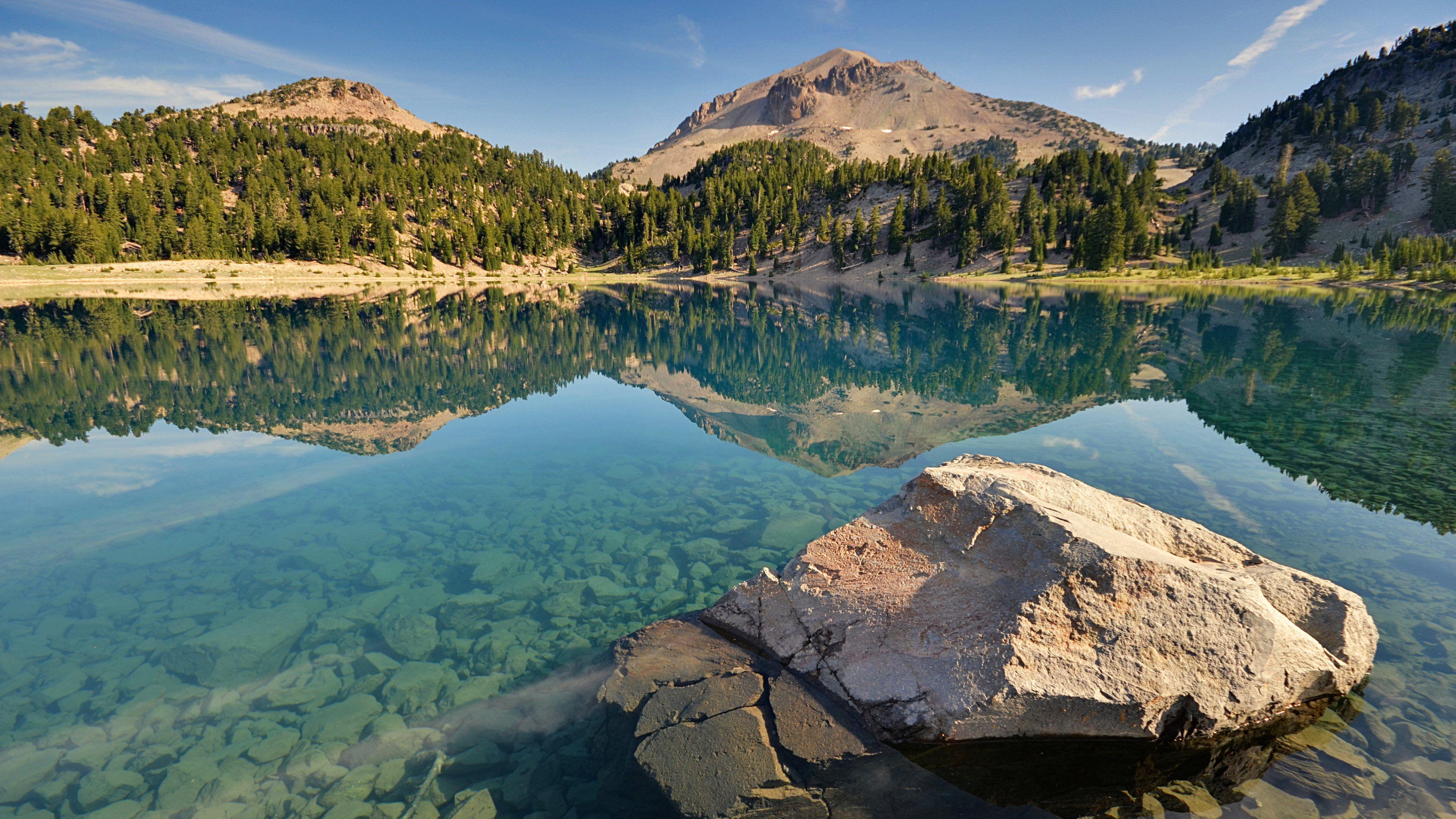 3840x2160 Awesome Landscape Ultra HD Wallpaper