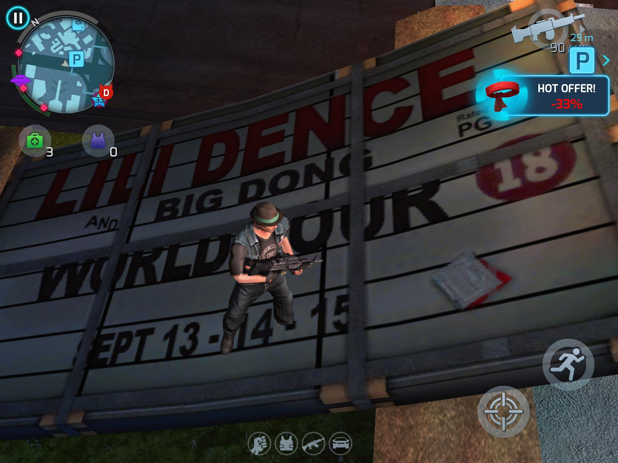 2048x1536 Sexual Humor in Gangstar Vegas