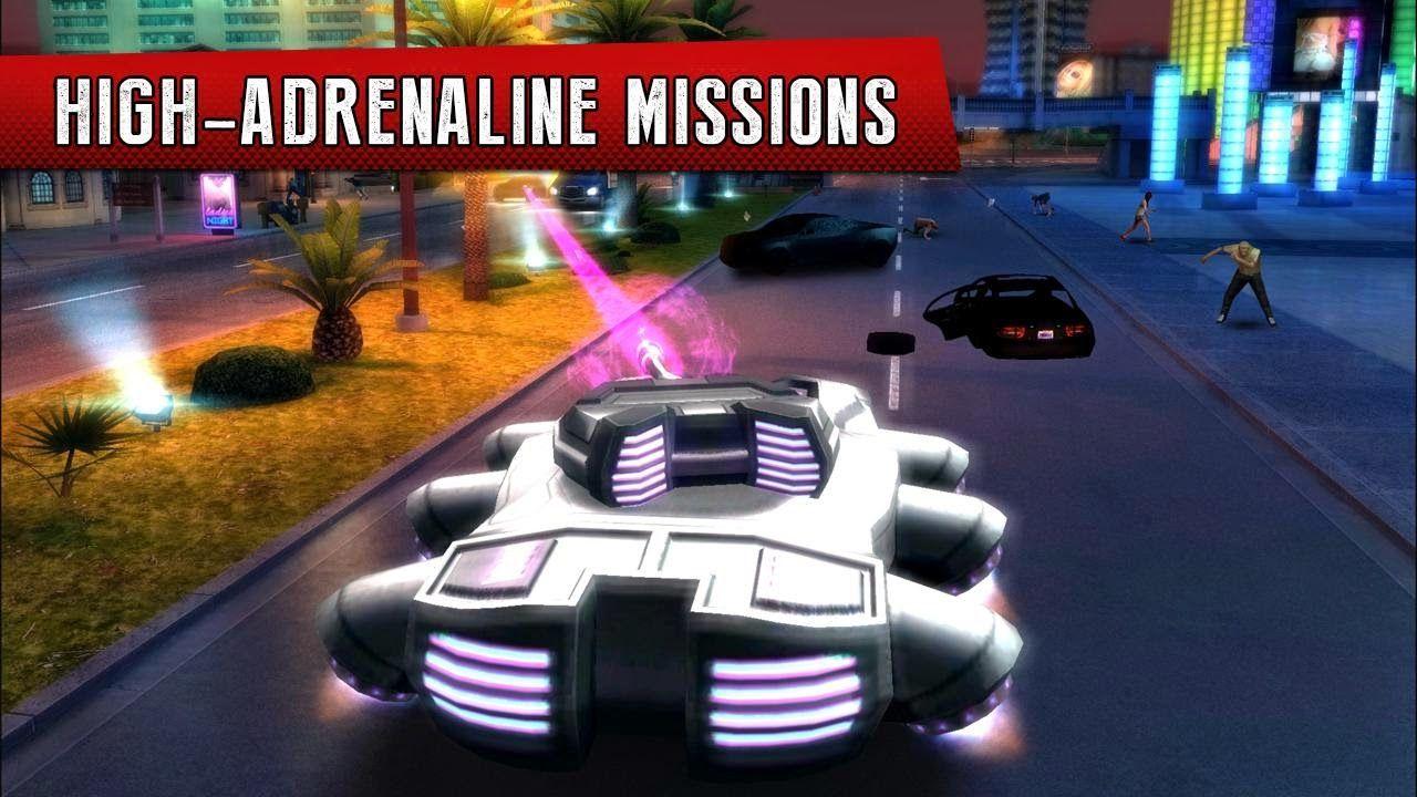 Gangstar Vegas Wallpapers - Top Free Gangstar Vegas Backgrounds