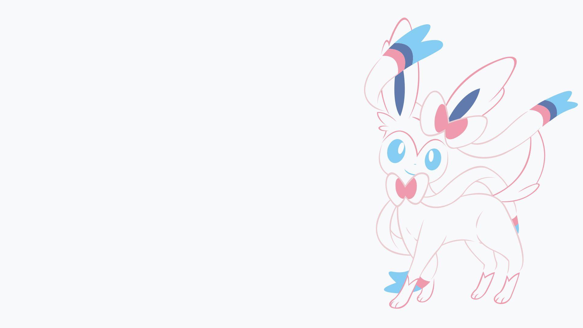 1920x1080 Sylveon Full HD Wallpaper and Background Imagex1080