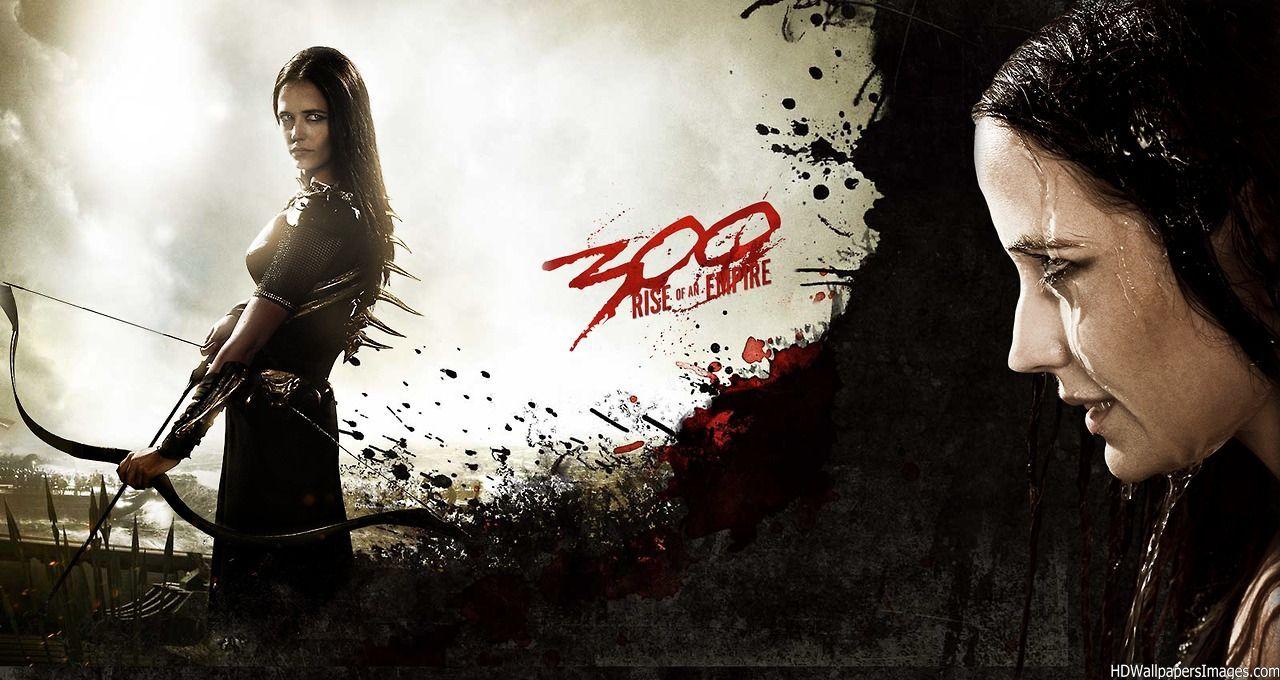 1280x680 Rise Of An Empire Eva Green Poster Rise Of An Empire