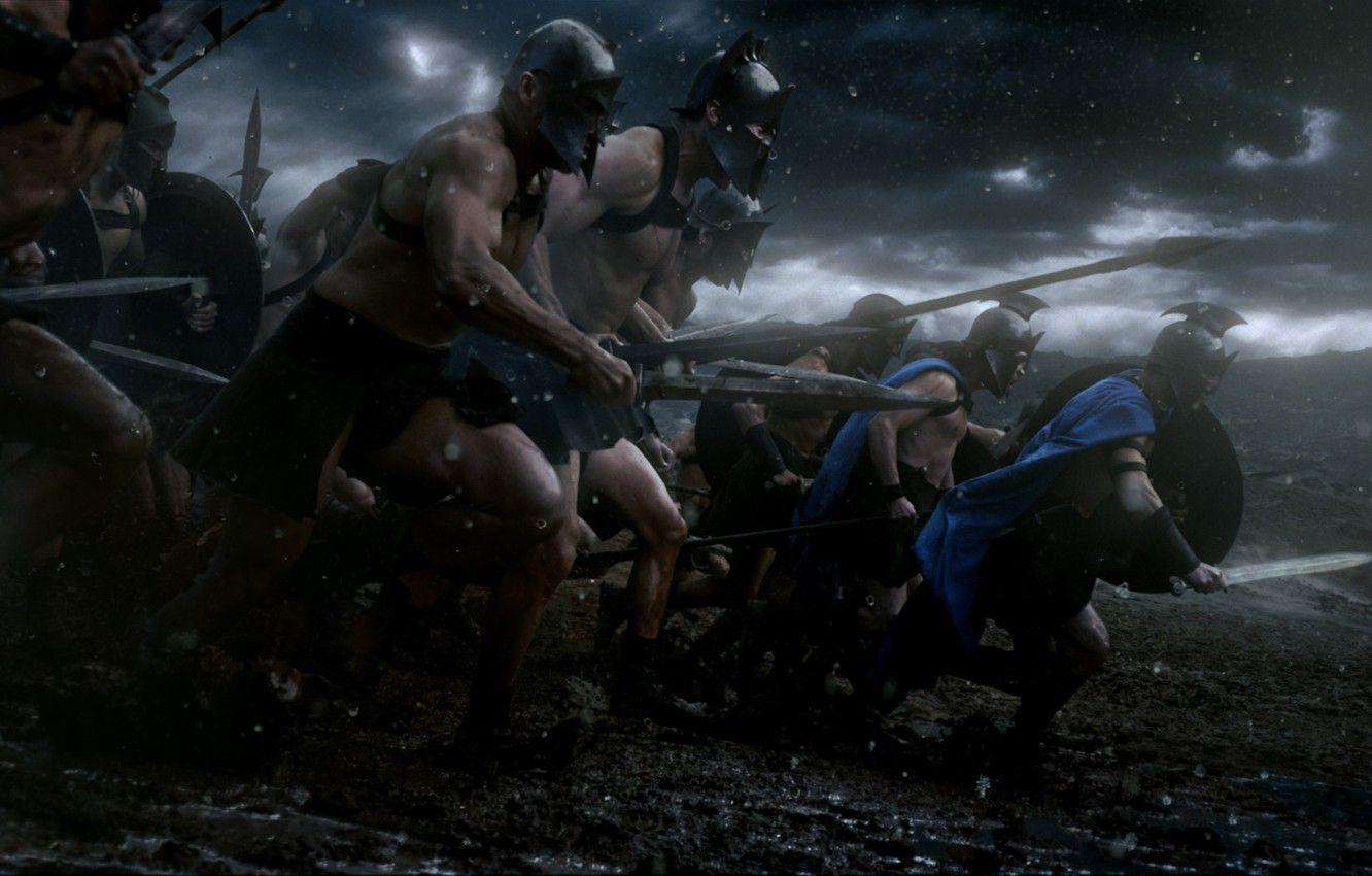 1332x850 Wallpaper 300 Spartans, battle, warriors, historical, Rise