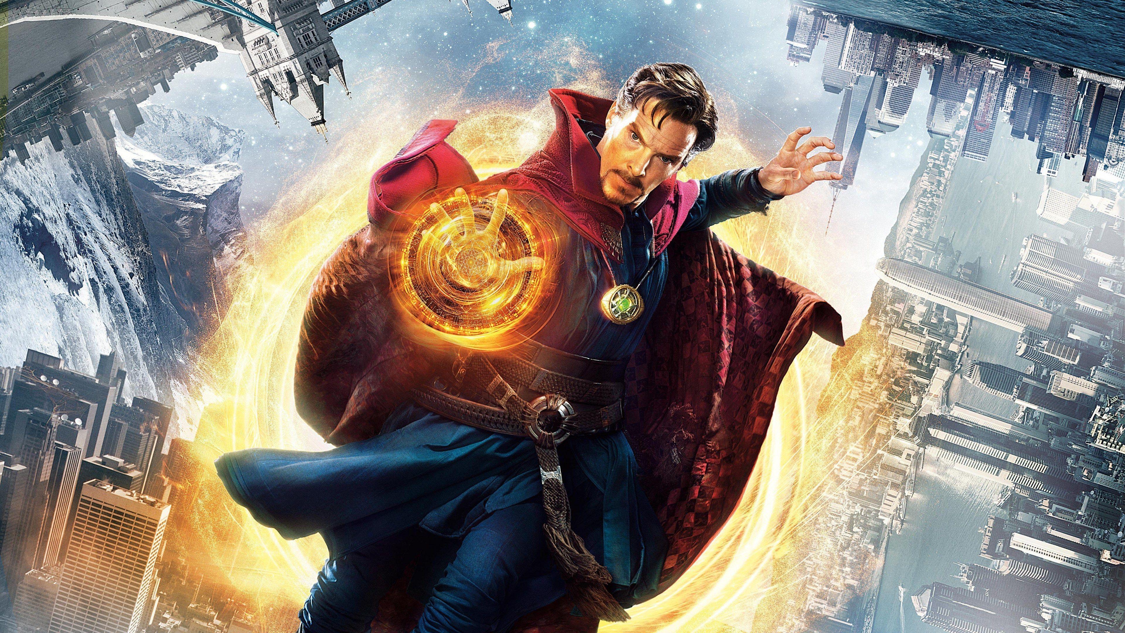 3840x2160 doctor strange 4k download wallpaper for pc desktop