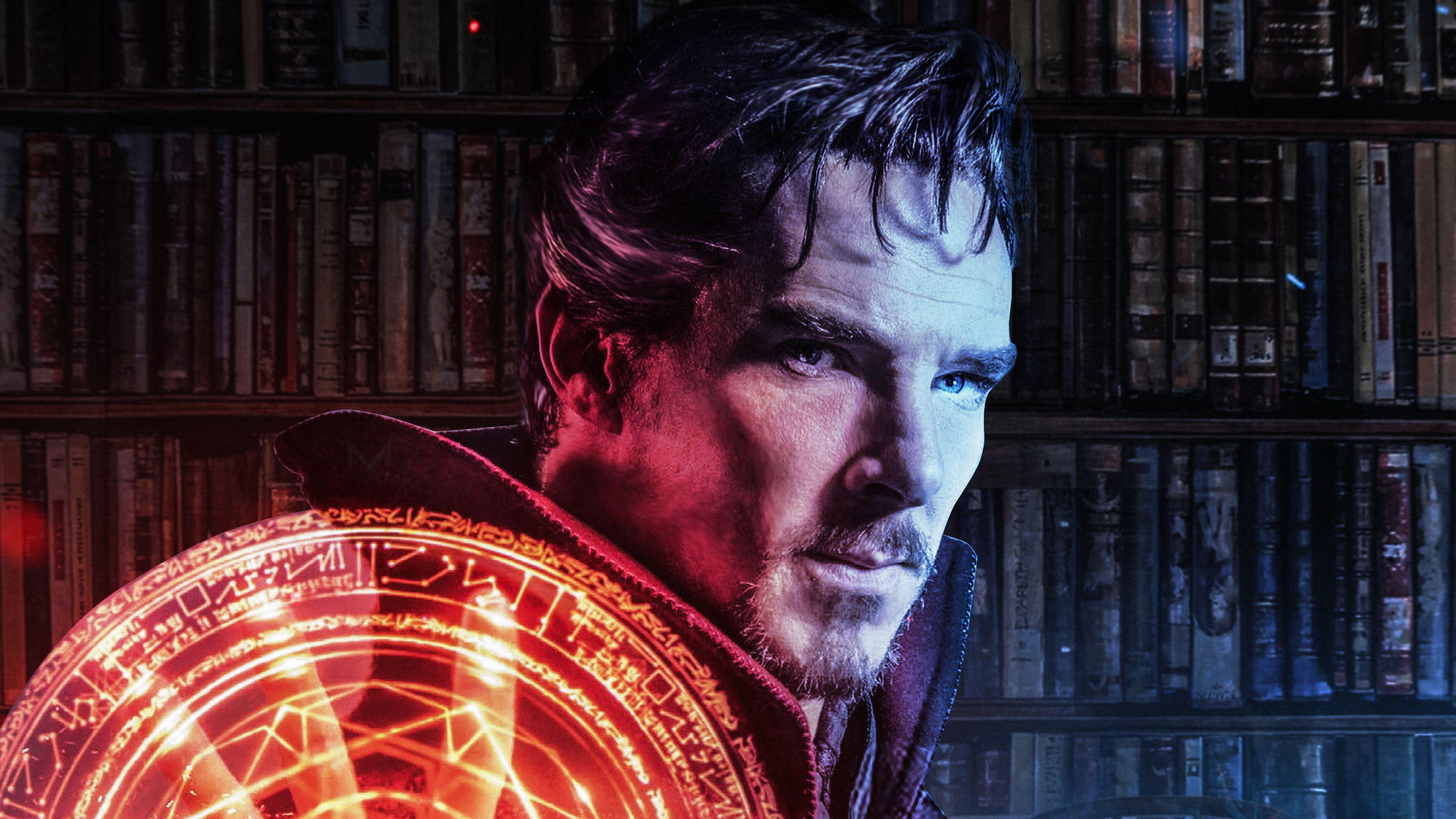 4000x2250 Doctor Strange