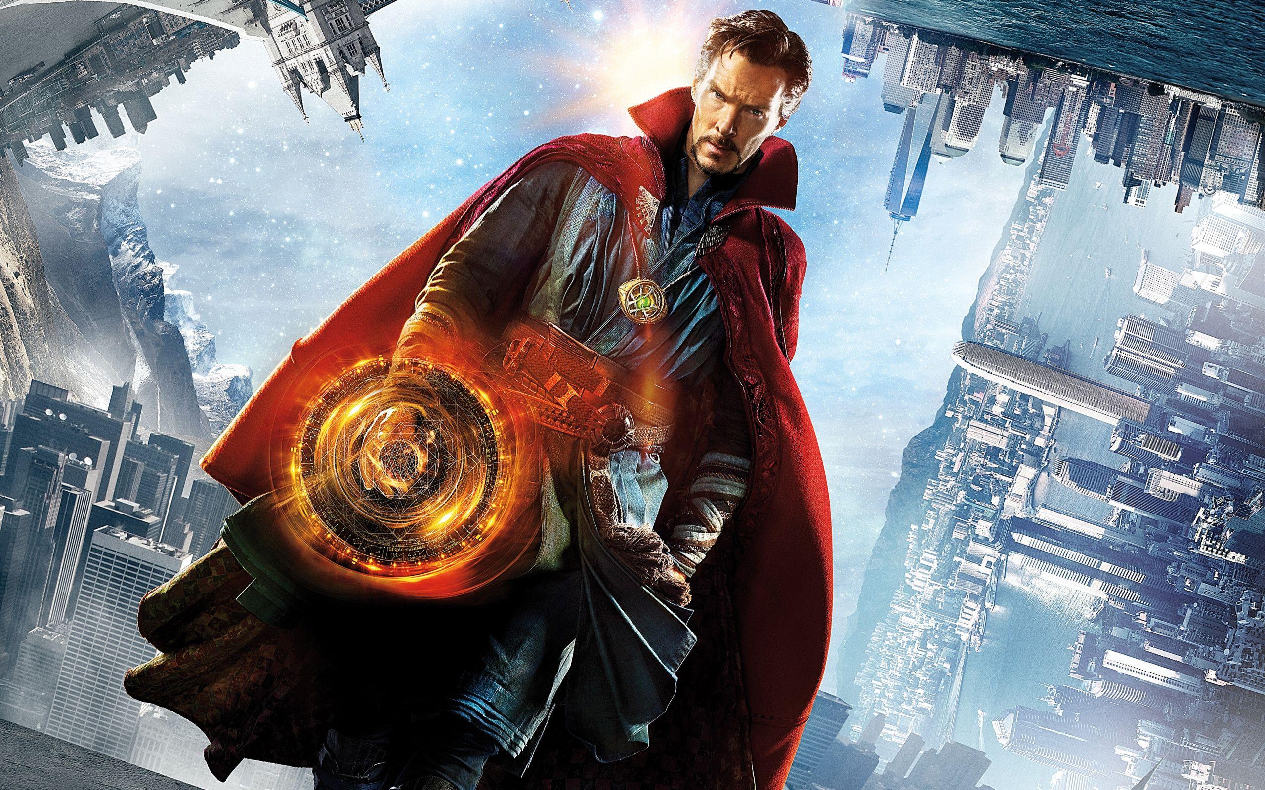 2560x1600 Doctor Strange New Poster 4k 2560x1600 Resolution HD 4k